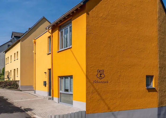 Schusters Haus - Apartament