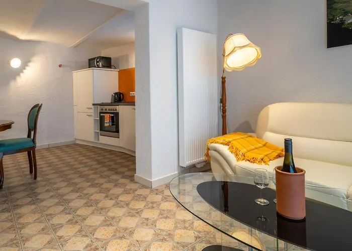 Schusters Haus - Apartament Boppard