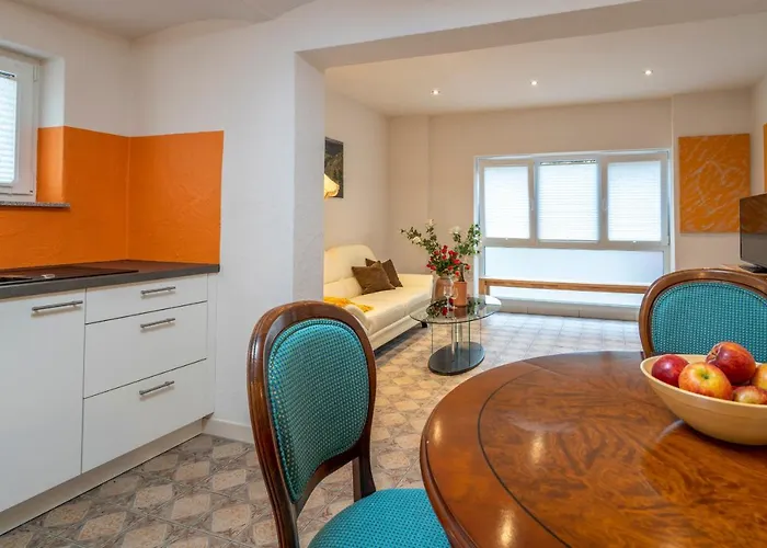 Apartament Schusters Haus -